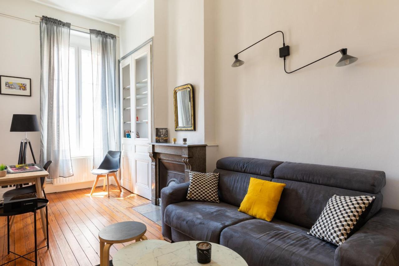 Dify Massena - Brotteaux Apartment Lyon Exterior photo