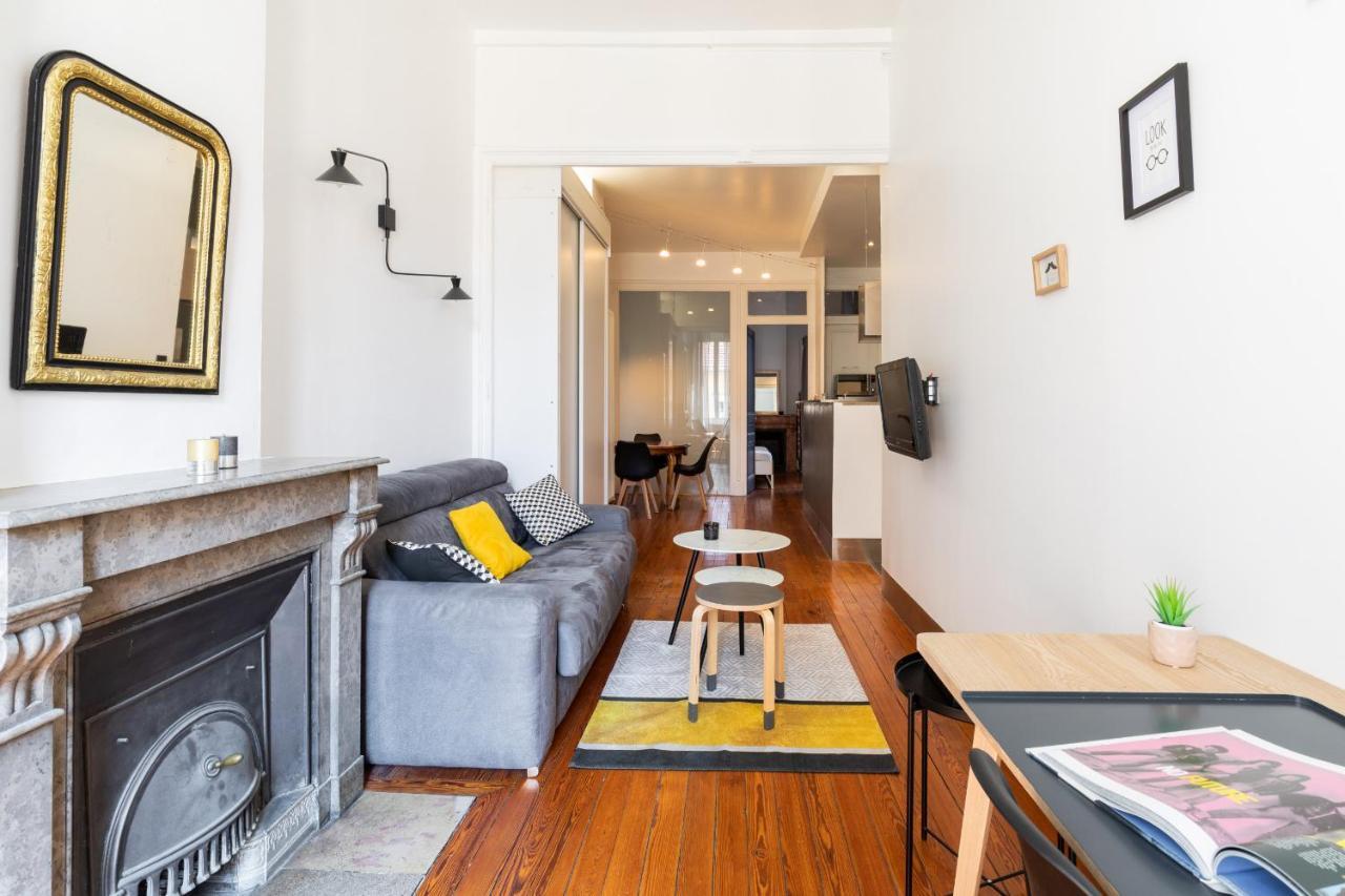 Dify Massena - Brotteaux Apartment Lyon Exterior photo