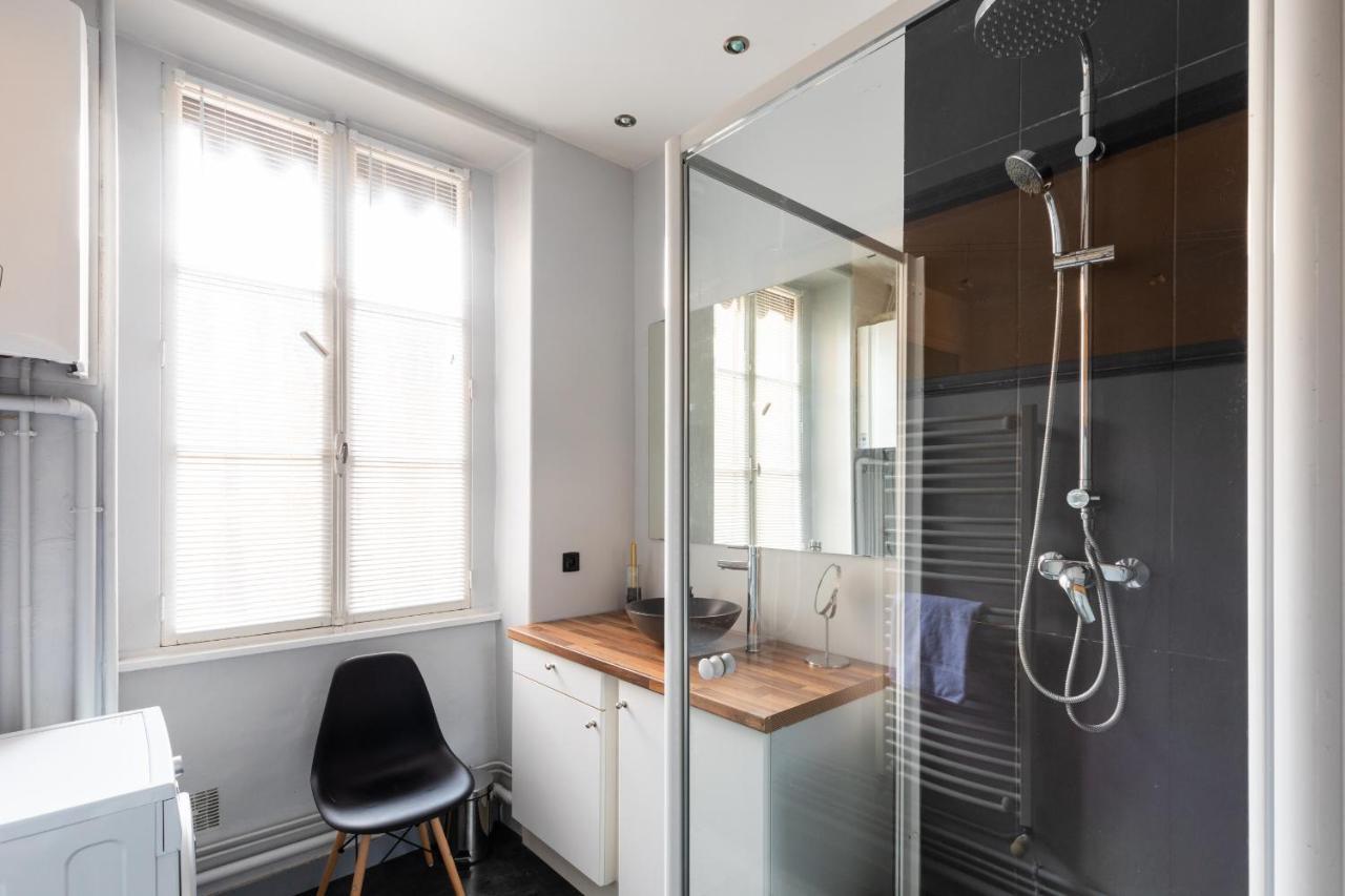 Dify Massena - Brotteaux Apartment Lyon Exterior photo